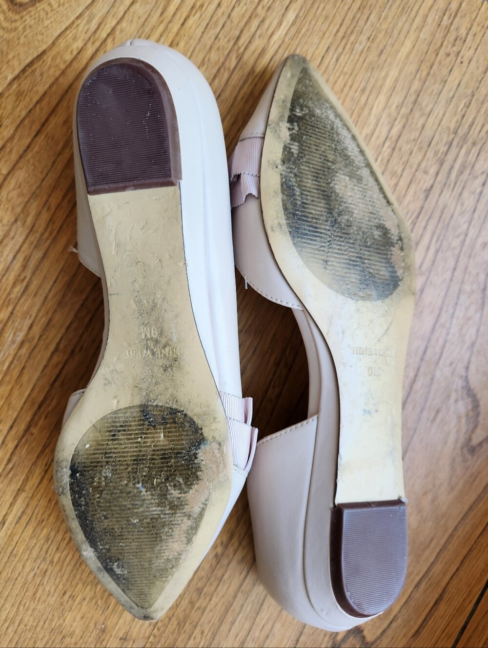 Nine West Ruffle Ballet - Picture 9 of 14